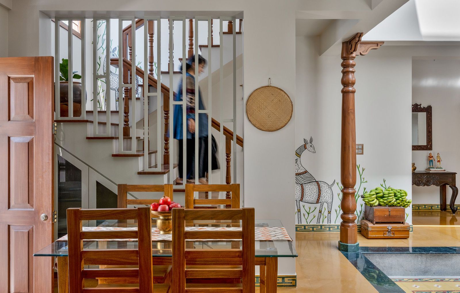 The Courtyard House — Residential — Bengaluru